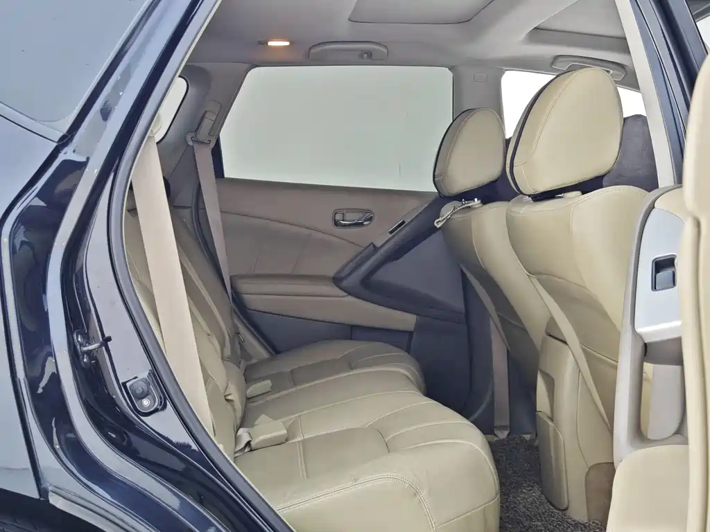 Nissan Murano 2015 — фото 21