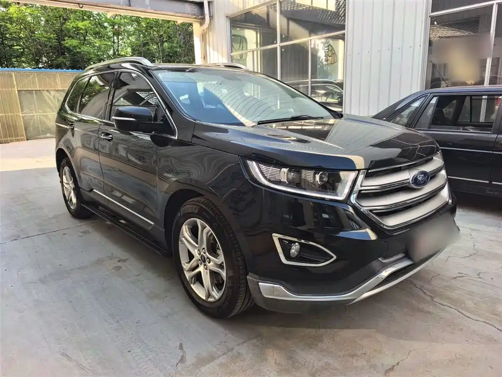 Ford Edge 2019 — фото 5