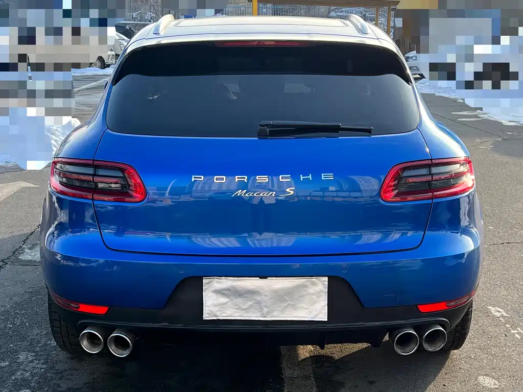 Porsche Macan 2016 — фото 7