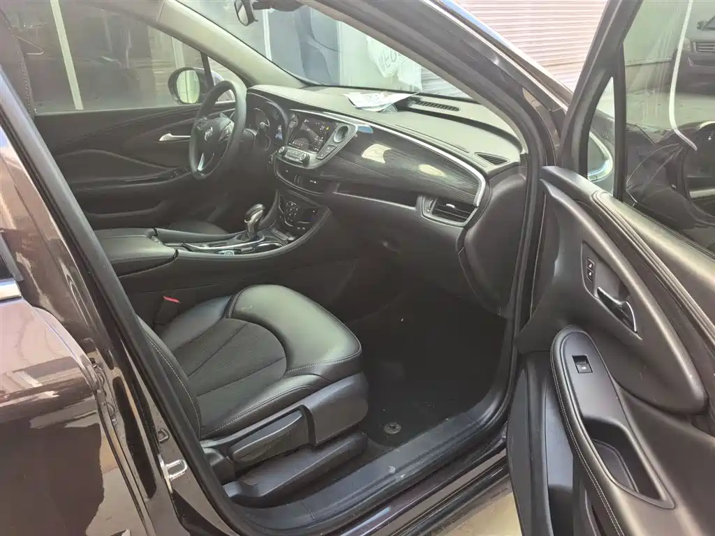 Buick Envision Plus 2020 — фото 13