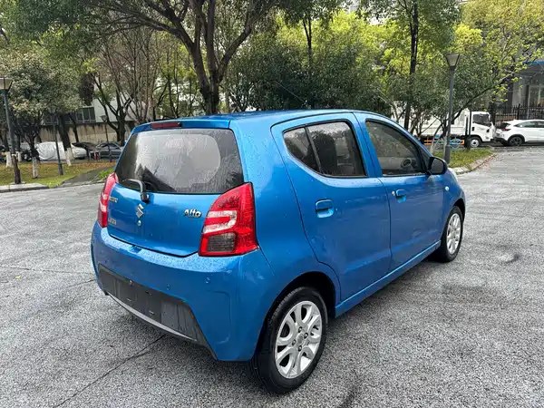 Suzuki Alto 2013