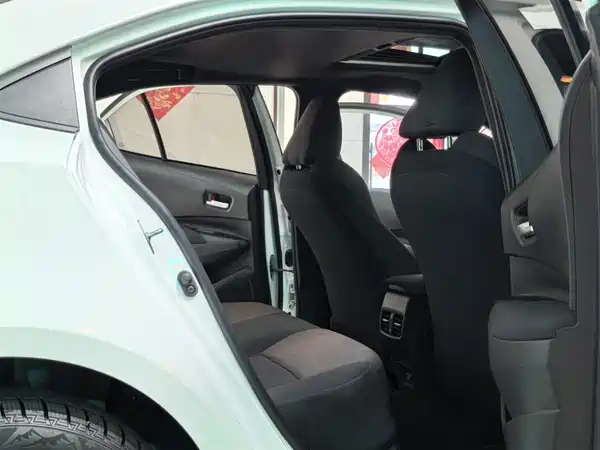 Toyota Levin 2023