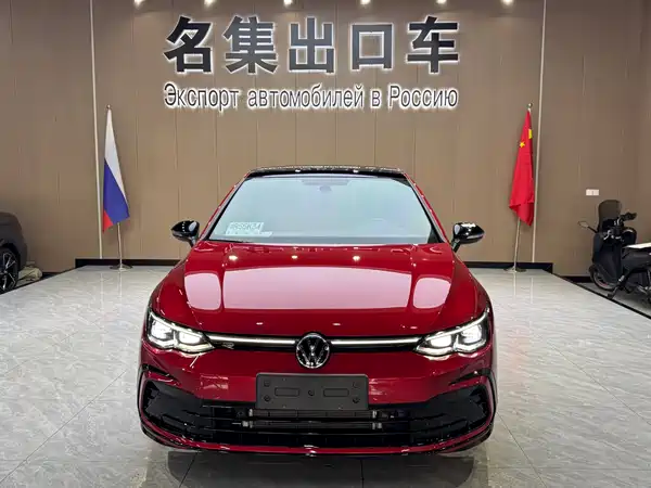 Volkswagen Golf 2023