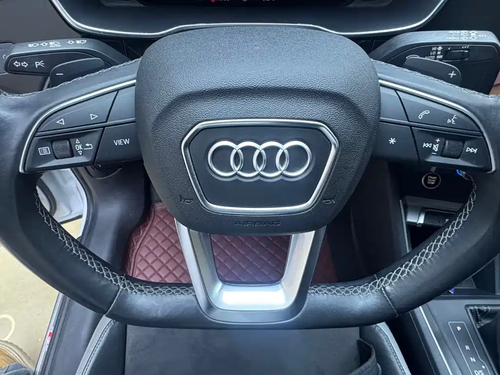 Audi Q3 2022 — фото 18