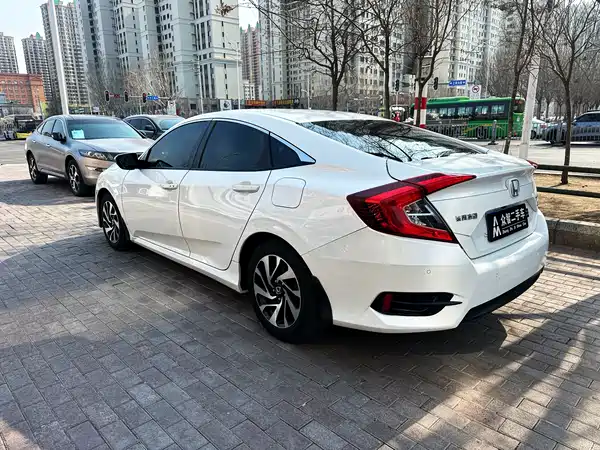 Honda Civic 2016