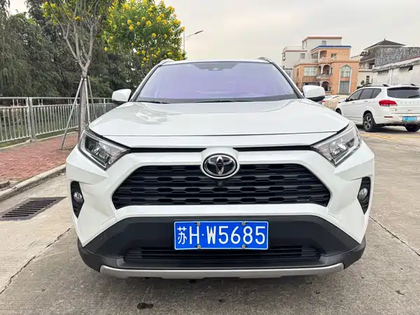 Toyota RAV4 2022