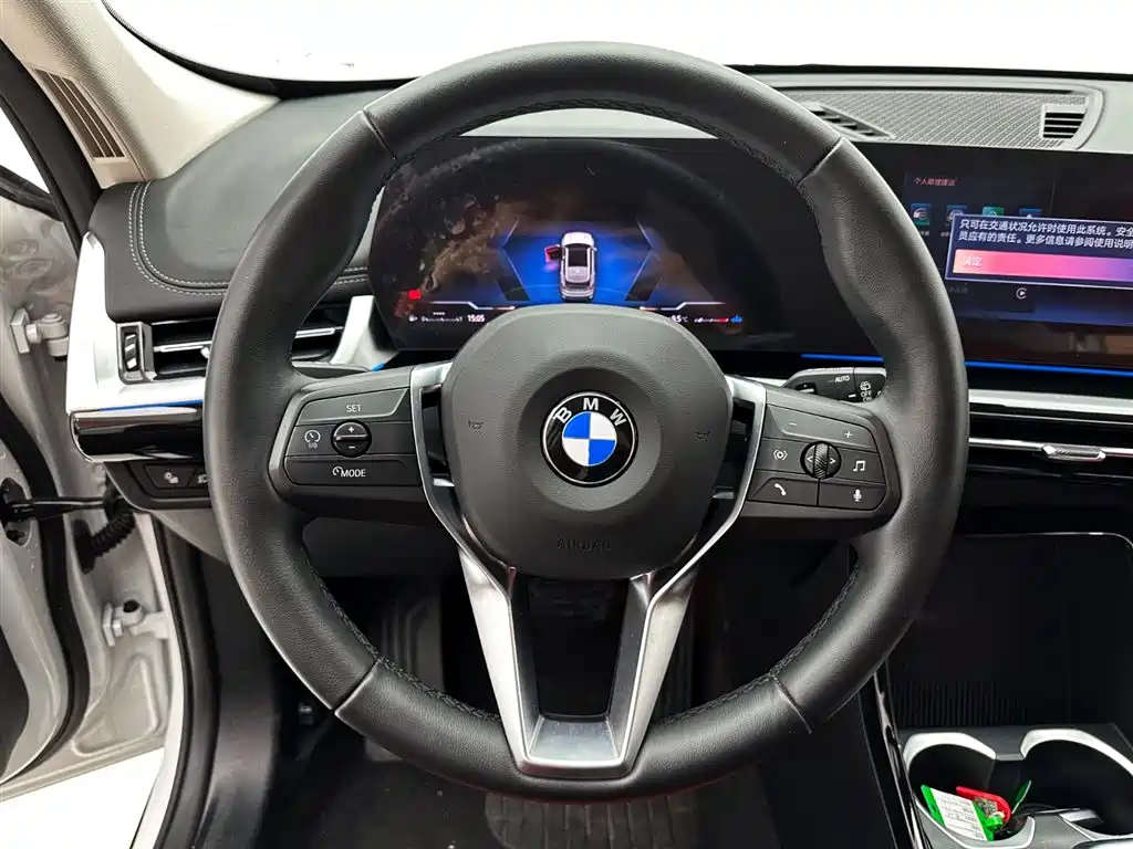 BMW X1 2024 — фото 11