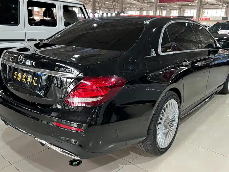 Mercedes-Benz E-Class 2019 — фото 5