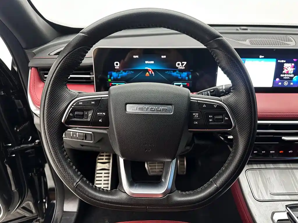 Jetour X70 PLUS 2023 — фото 11
