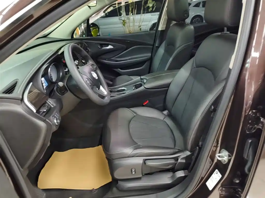 Buick Envision Plus 2020 — фото 15