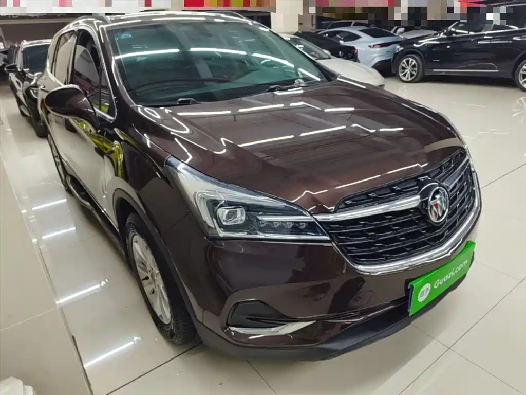 Buick Envision Plus 2020 — фото 4