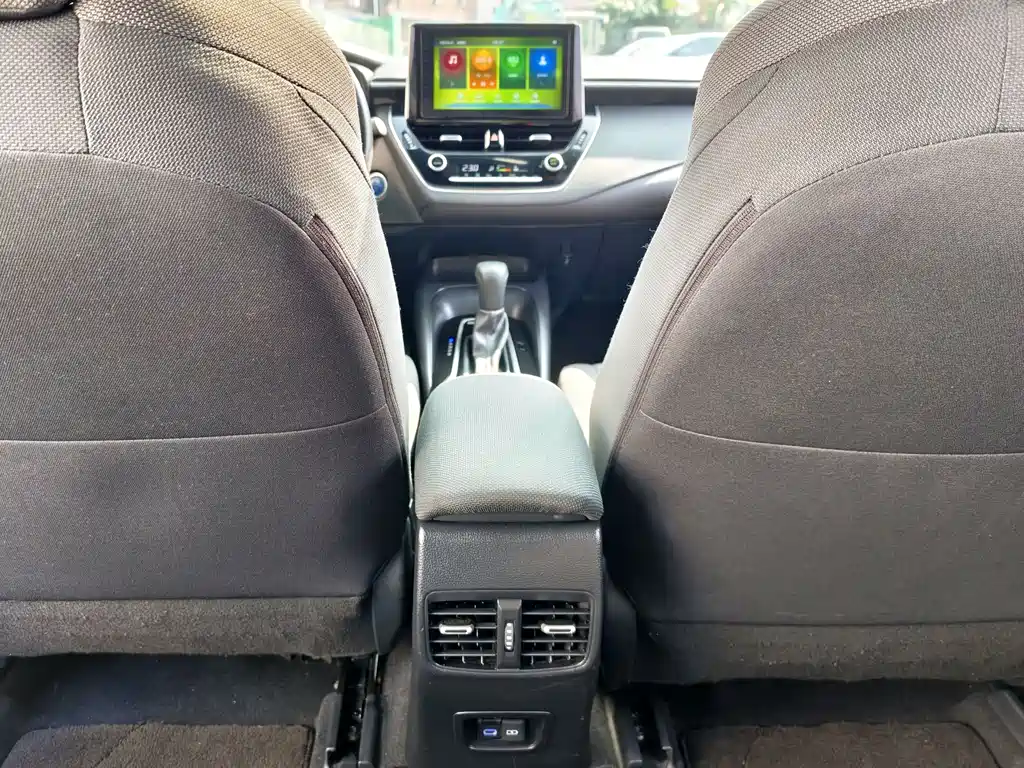 Toyota Levin 2019 — фото 18