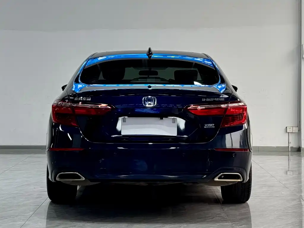 Honda Inspire 2020 — фото 5