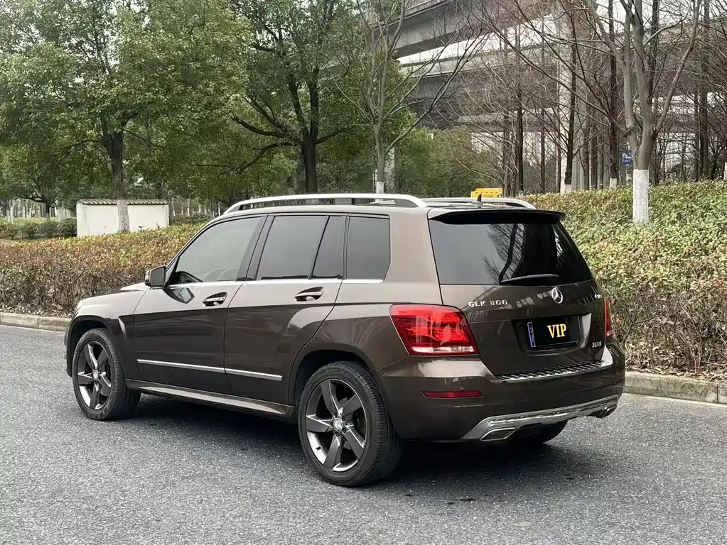 Mercedes-Benz GLK-Class 2013 — фото 5