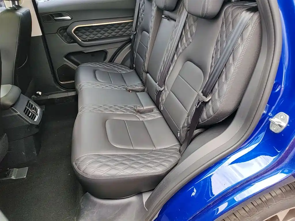 Haval H6 2020 — фото 17