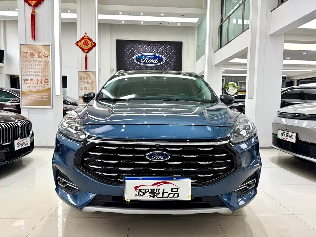 Ford Escape 2020 — фото 2