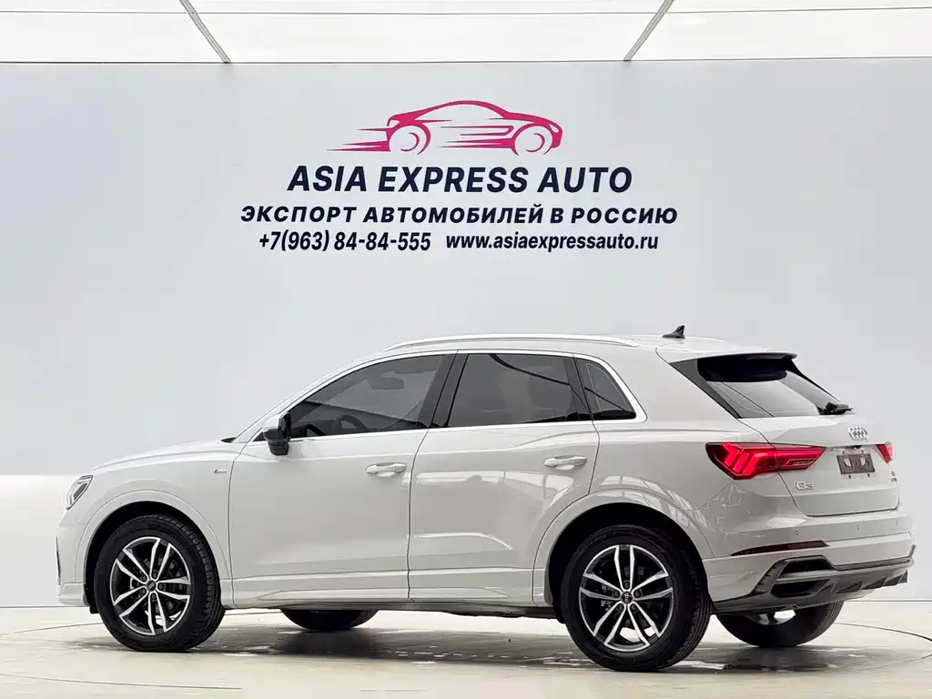 Audi Q3 2022 — фото 6