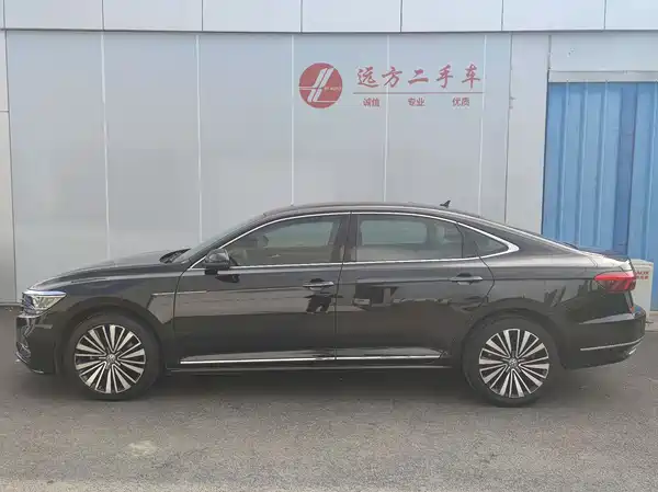 Volkswagen Passat 2019