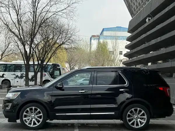 Ford Explorer 2017