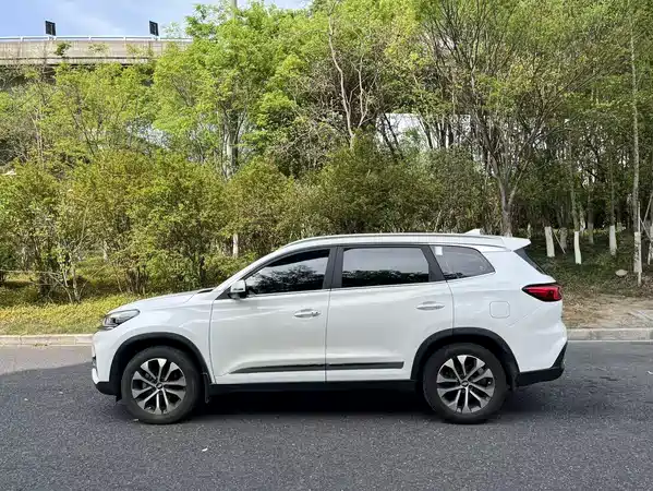 Chery Tiggo 8 2018