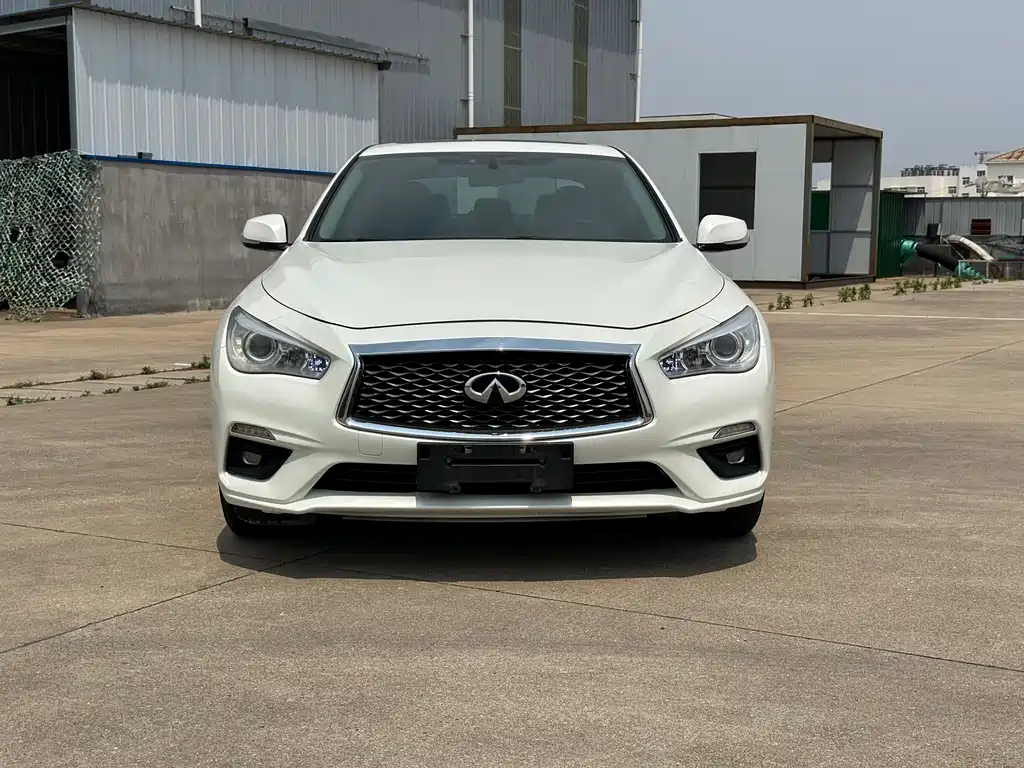 Infiniti Q50L 2019 — фото 2
