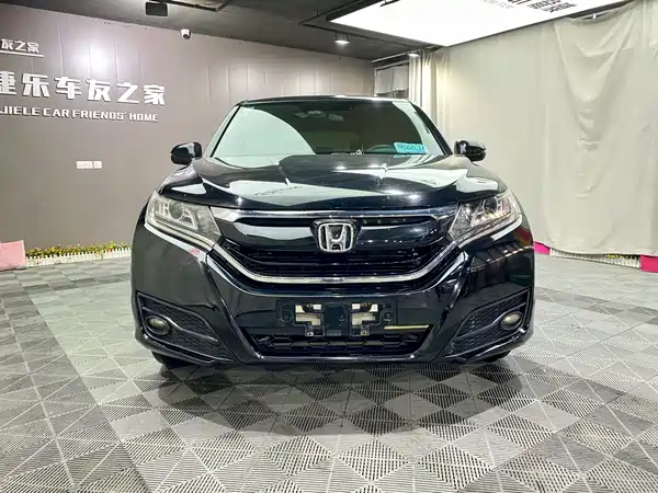 Honda UR-V 2017