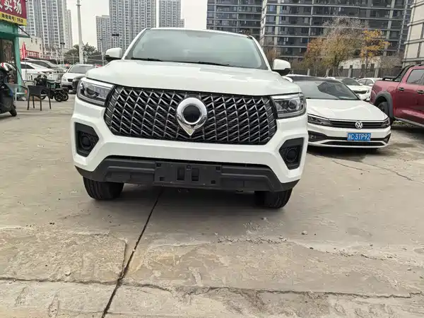 Great Wall Poer 2023