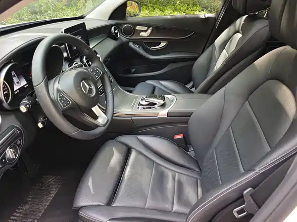Mercedes-Benz C-Class 2018