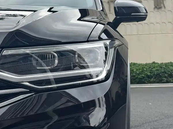 Volkswagen Tiguan L 2024