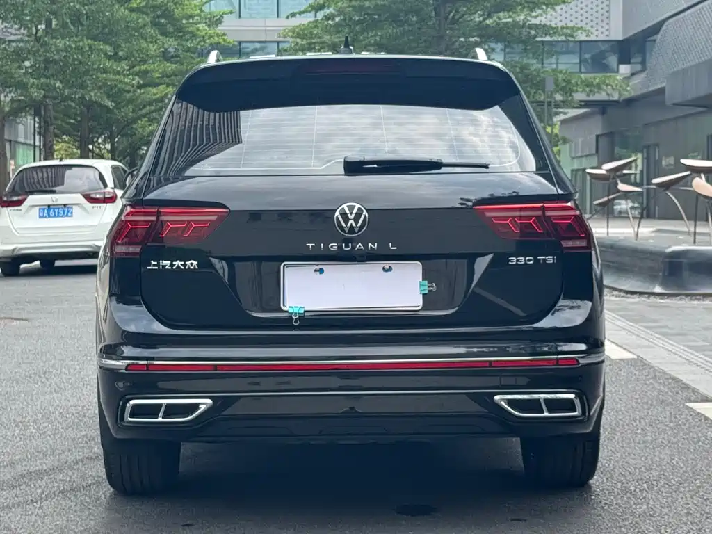 Volkswagen Tiguan L 2024 — фото 32
