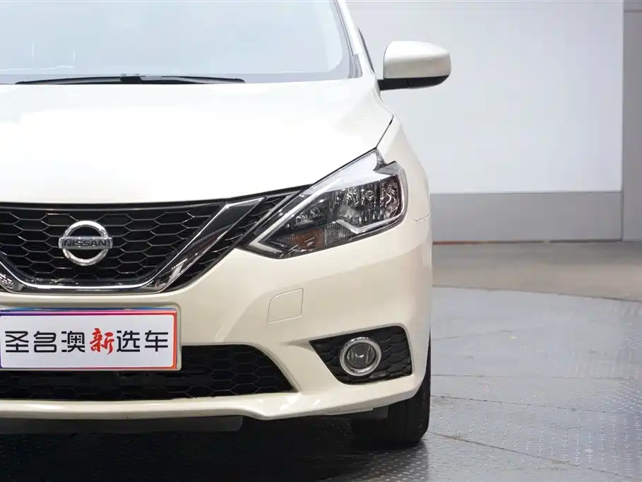 Nissan Sylphy 2023 — фото 3