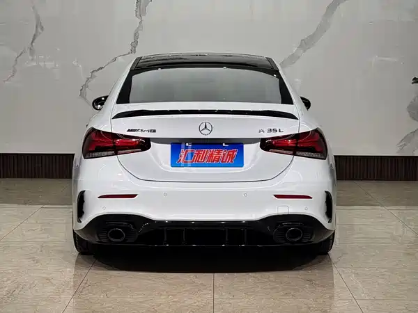 Mercedes-Benz A-Class AMG 2020