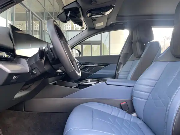 BMW i5 2024