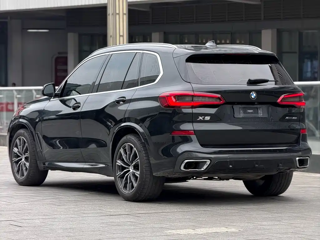 BMW X5 2020 — фото 14