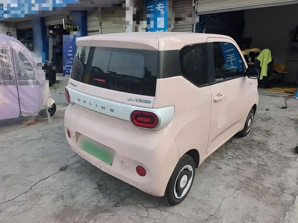 Wuling MINIEV 2025