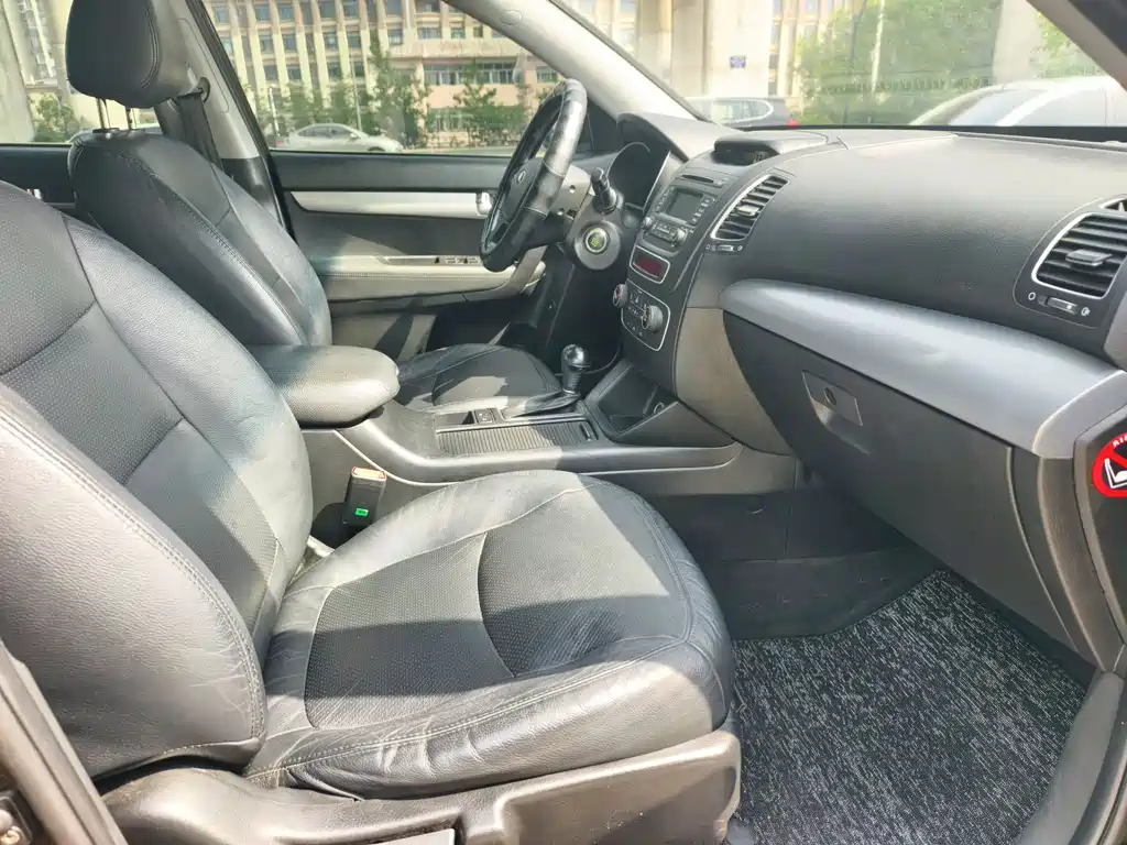 Kia Sorento 2014 — фото 20