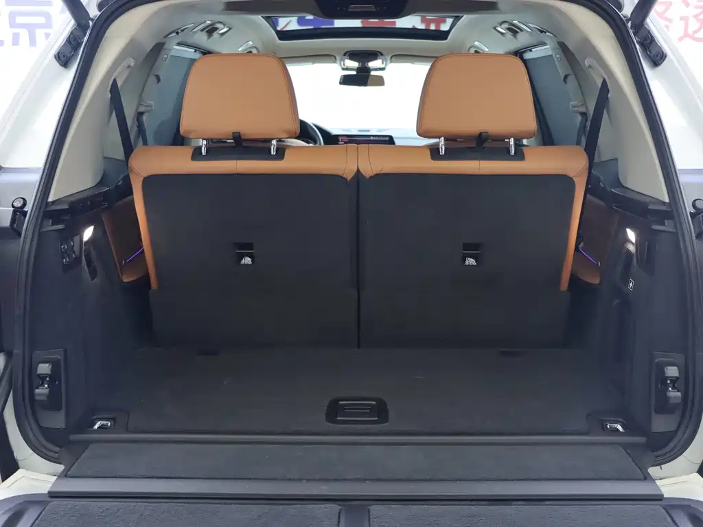 BMW X7 2020 — фото 28