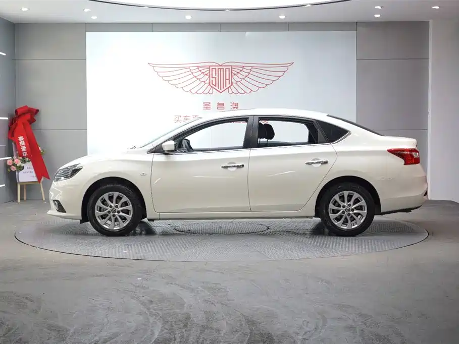 Nissan Sylphy 2023 — фото 4