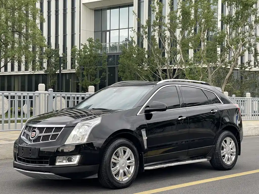 Cadillac SRX 2012