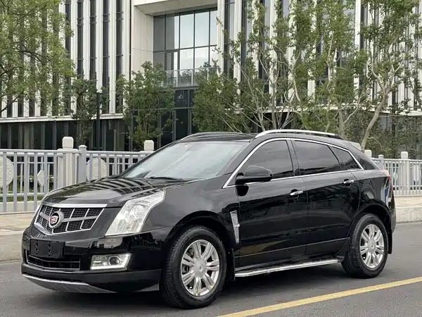 Cadillac SRX 2012