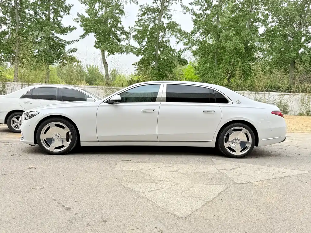 Mercedes-Benz S-Class 2026 — фото 11