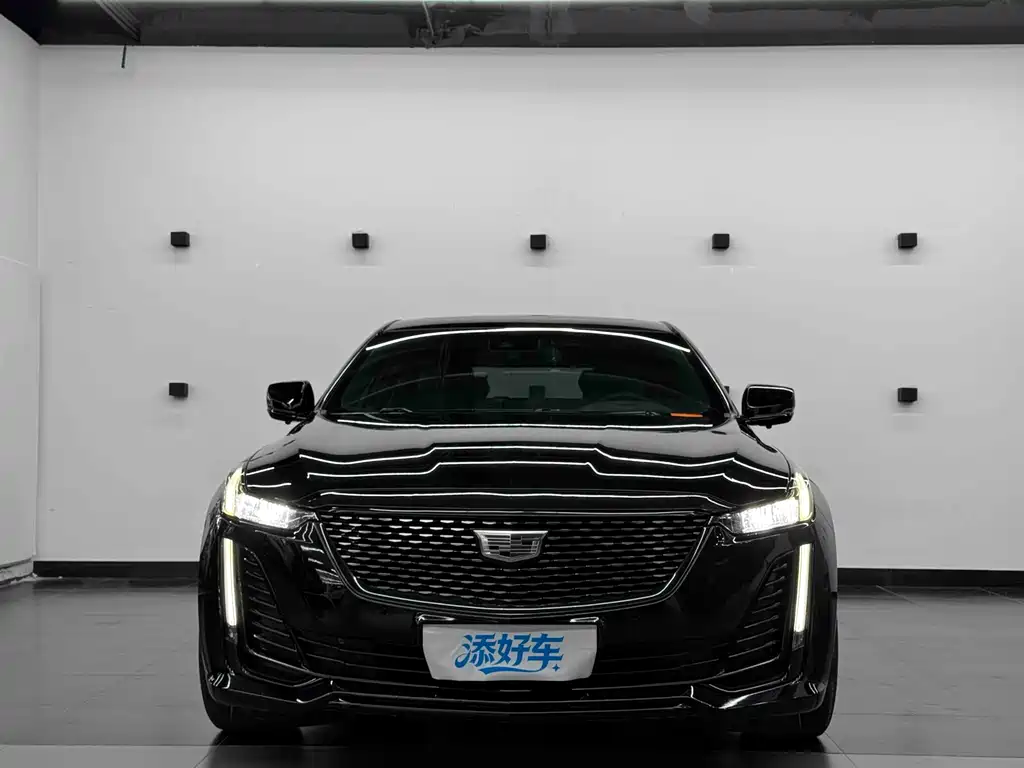 Cadillac CT5 2020 — фото 2