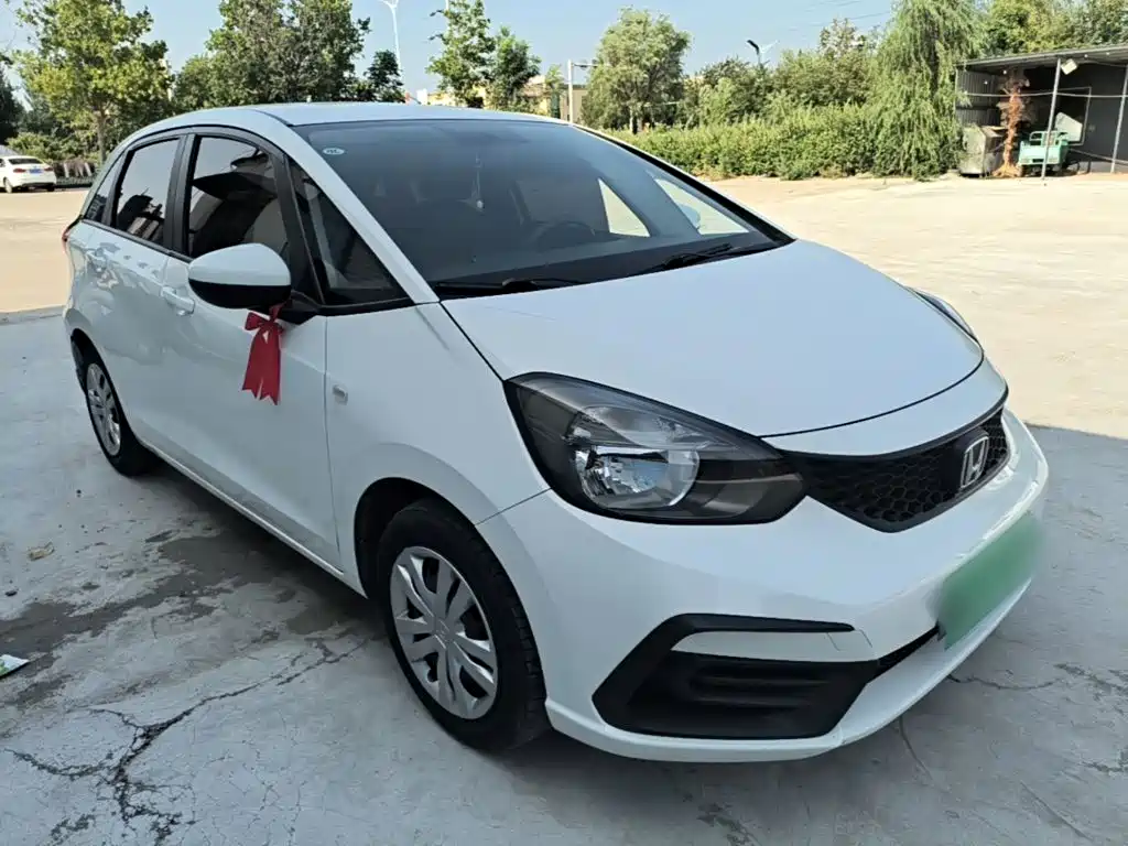 Honda Fit 2021