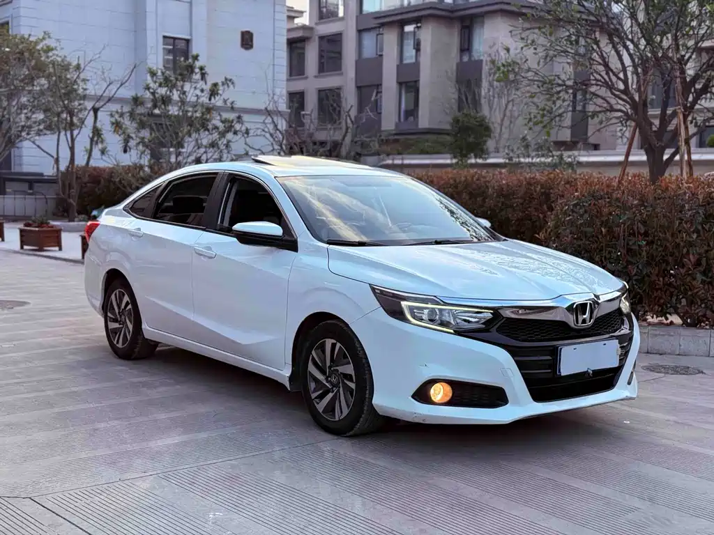 Honda Crider 2020