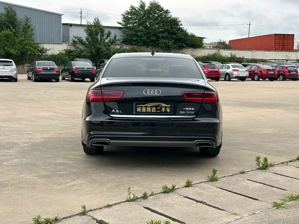 Audi A6L 2019 — фото 10