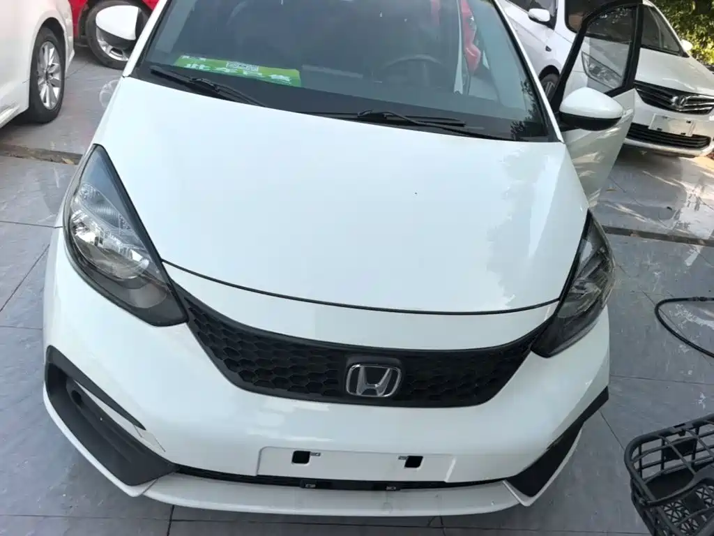 Honda Fit 2023