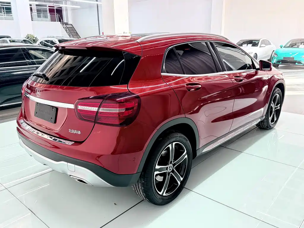 Mercedes-Benz GLA 2019 — фото 6