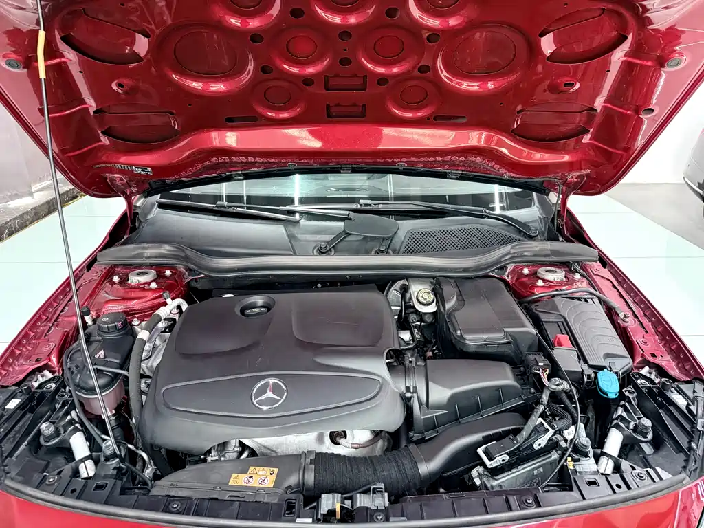 Mercedes-Benz GLA 2019 — фото 28