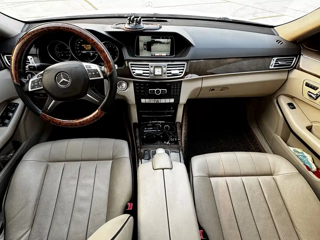Mercedes-Benz E-Class 2014 — фото 5