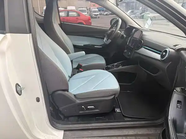 Chery eQ1 2025